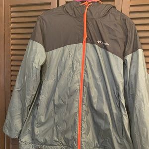Columbia Fleece Lined Jacket